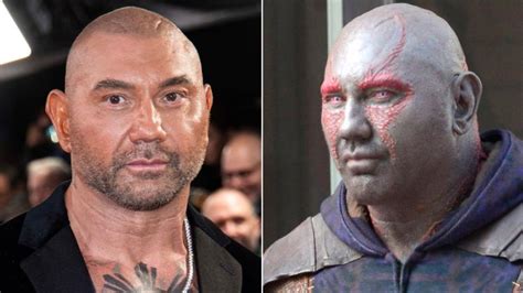 Dave Bautista Height, Weight, Age, Body Statistics.